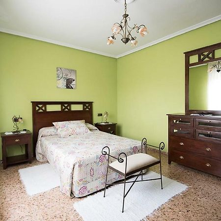 Affittacamere Maria La Carbayeda Luanco Esterno foto