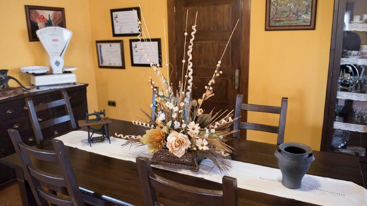 Affittacamere Maria La Carbayeda Luanco Esterno foto